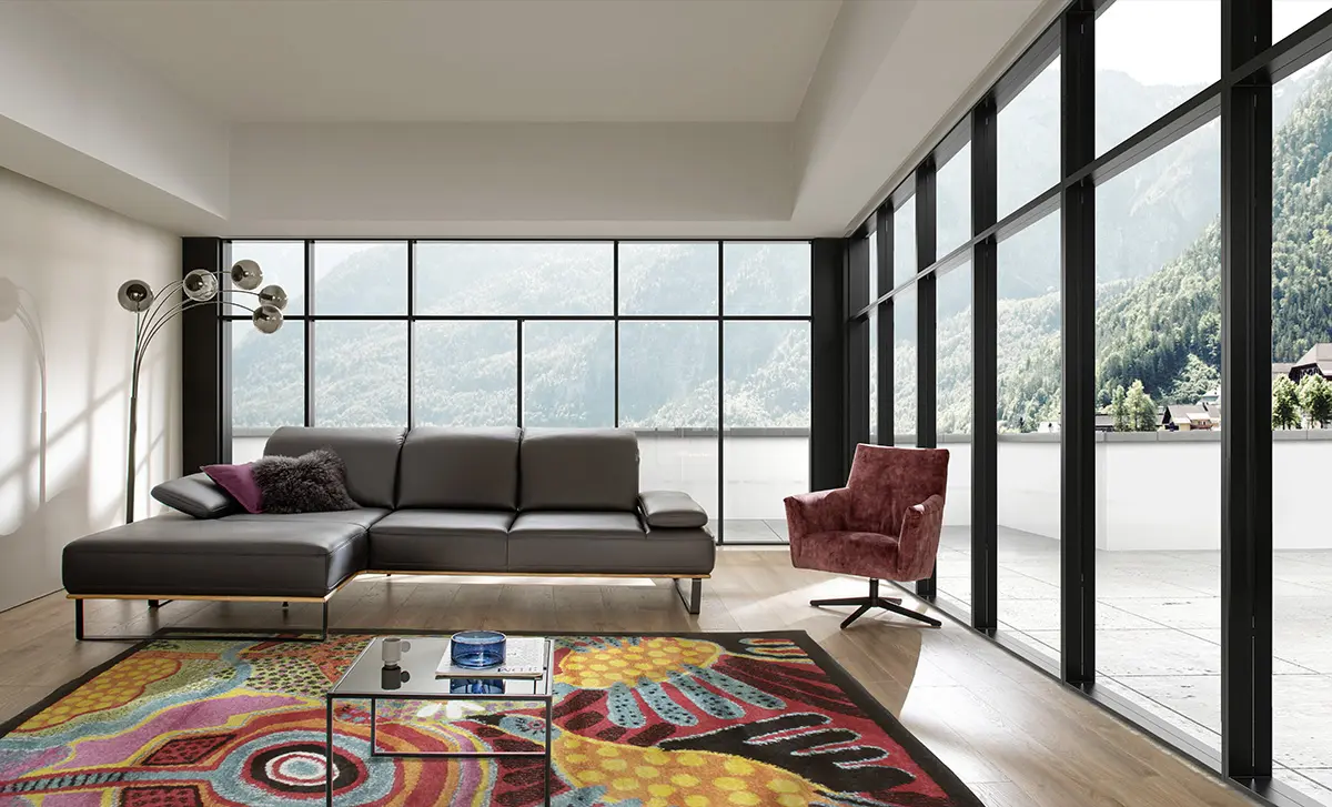 Longchairkombination Bronson